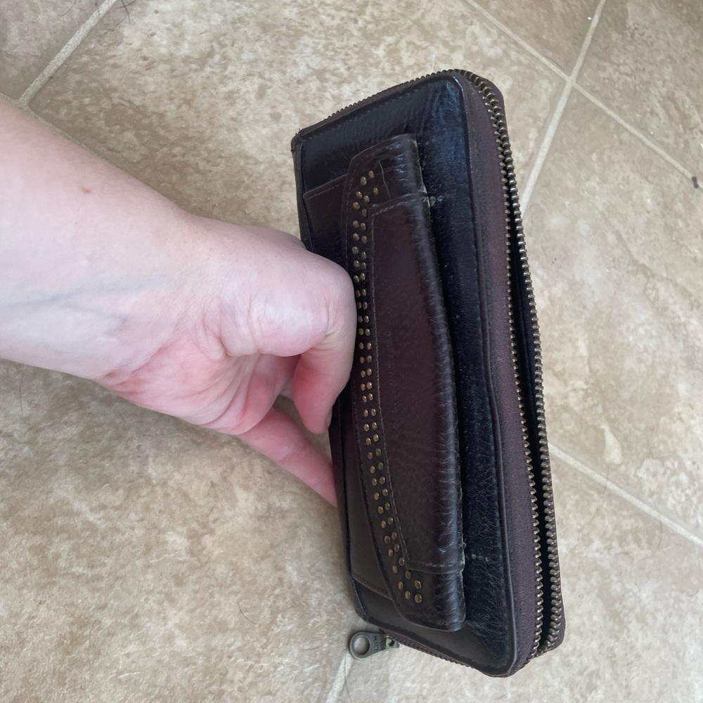 Ladies wallet - Picture 6 of 7